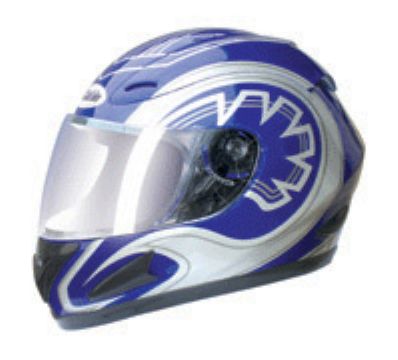 Kylin Motorcycle Helmet With Dot,As,Ece Approved